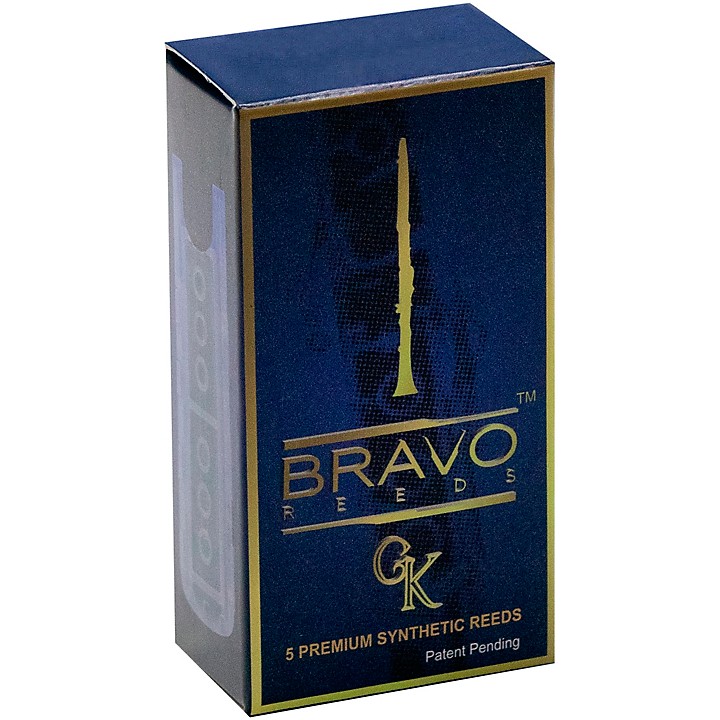 Bravo Synthetic Reeds